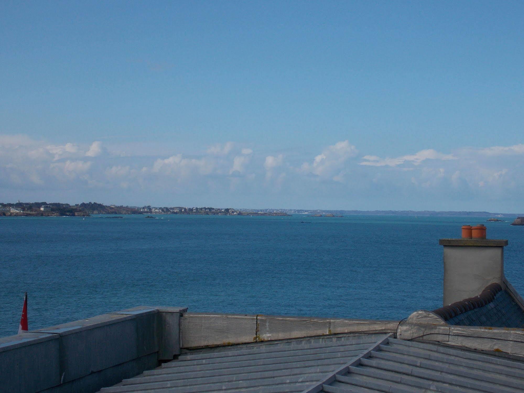 Hotel San Pedro Saint-Malo Exterior photo